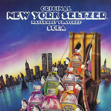ORIGINAL NEW YORK SELTZER ® The iconic, ground breaking brand known for its signature rounded bottles & crisp, clear, natural flavors. The ONYS is on YOU.