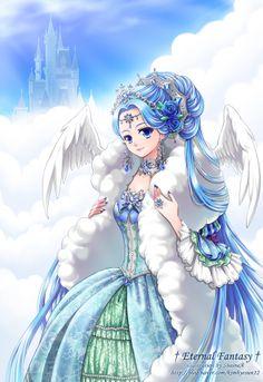 I'm is the Princess before,but now,I'm is an ordinary girl because my parents already banished me~|#Single|#loner|#RP|