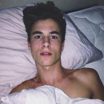 ❝ @KianLawley: be happy, being sad is a waste of time :) ❞
