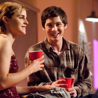 The Perks of Being a Wallflower scenes!