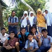 Cilacap.30 oktober 1997
Pelajar..