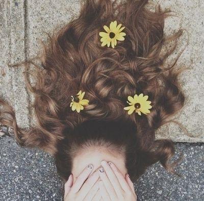 simple girl!