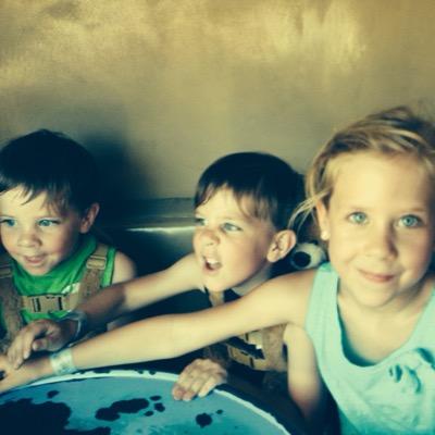 wyfish01's profile picture. Father of 3, daughter and twin sons. Love sports and the great outdoors.