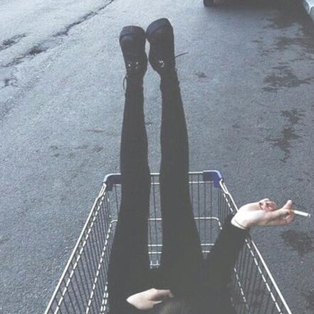 I'm currently in this long and confusing process of figuring out who I am and what I want to do in my life.