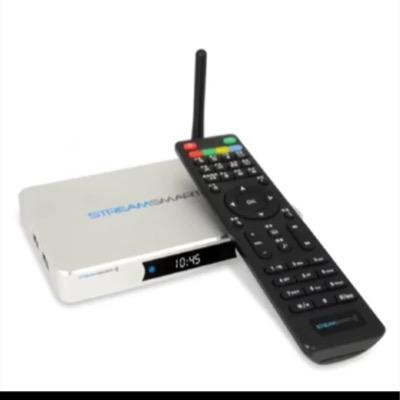 StreamSmart is a smart TV box with no monthly fees or contracts. The StreamSmart receiver will give you access to Movies,TV Shows, Live Sports,TV channels