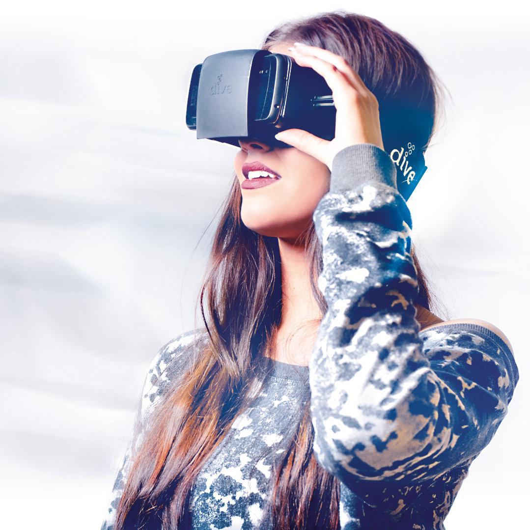 All the new updates about Virtual Reality Technology.