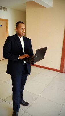 Financial Consultant