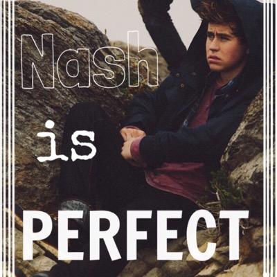 ♡ Naaaashty Love ♡ • Nash follows