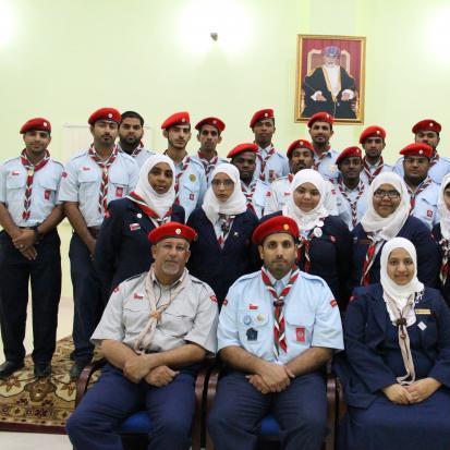 ahmedyusfi's profile picture. مشرف كشفي محافظة مسقط