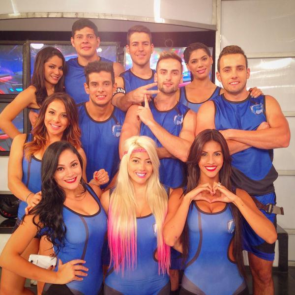 Campeones de la 1eraTemporada #Jomayra (Campeona) #Sebas(Vicecampeon) #Ambar(Vicecampeona) #JP #Nathalie #Serginho #Sara #Alfredo #Angela #Rodrigo #Dominic