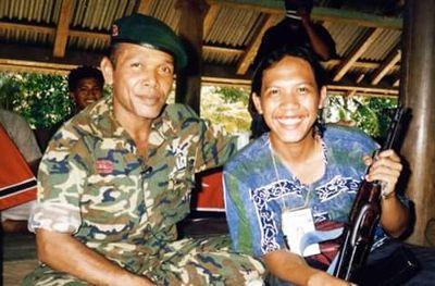 pernah jadi wartawan kriminal, dulu