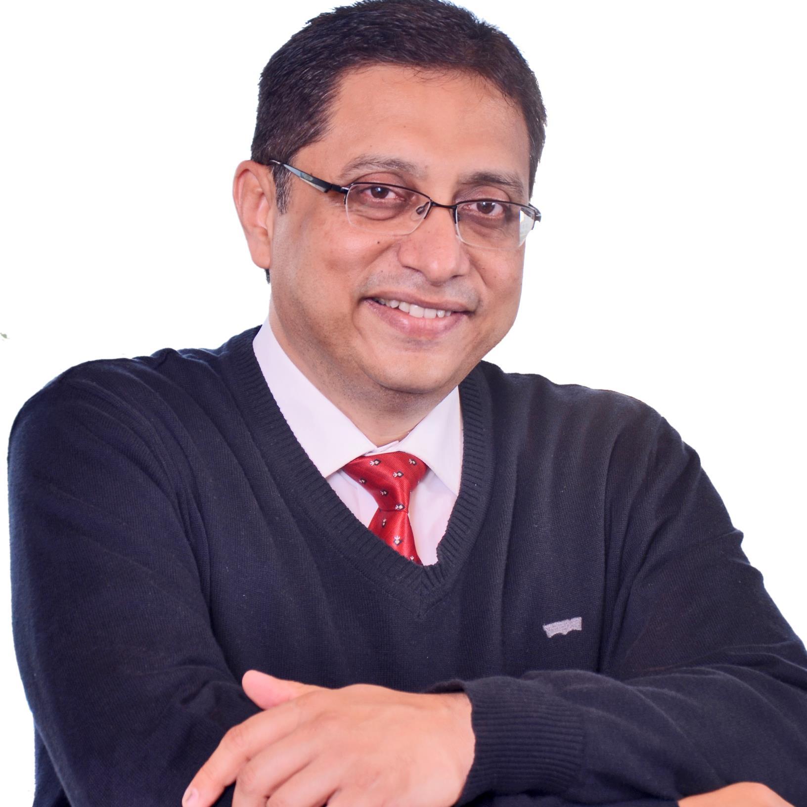 CEO, TUV SUD South Asia