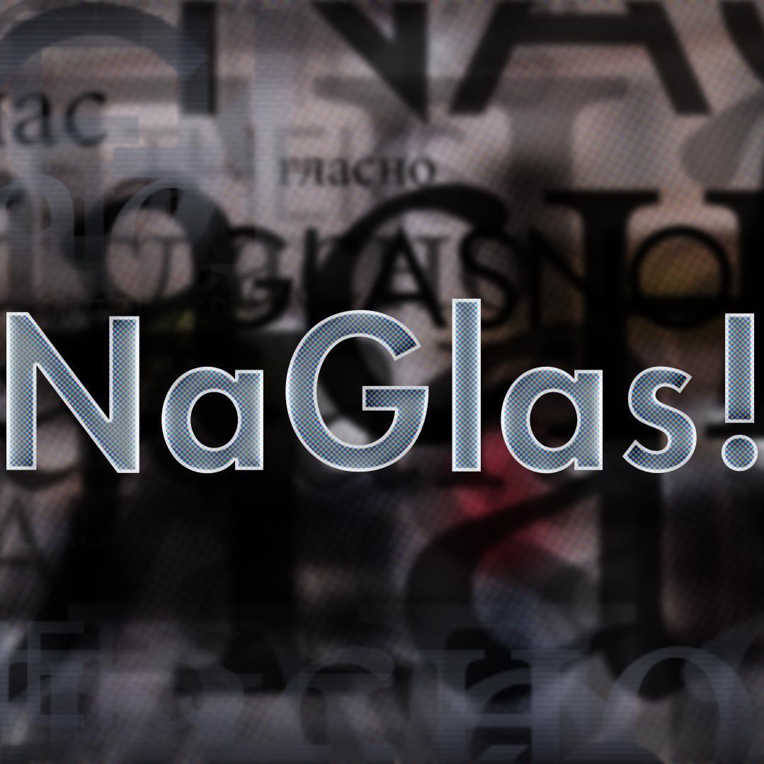 NaGlas! je na sporedu ob sobotah ob 12. 40 na TVS1.