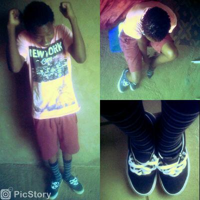 Real_KayAyWhy's profile picture. Just a humble kid !