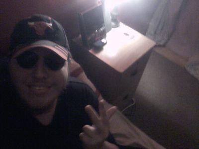 I'm awesome and a stud I like NFL NBA MLB NHL MMA WWE UFC NASCAR SEXY GIRLS