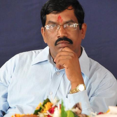 working in Government of Maharashtra at Latur Division Off .   As Dy. Director ( Information )