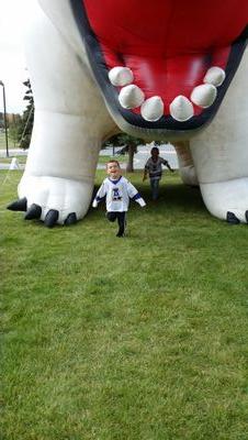 nittanybear's profile picture. Wife, mom, teacher, and then some....