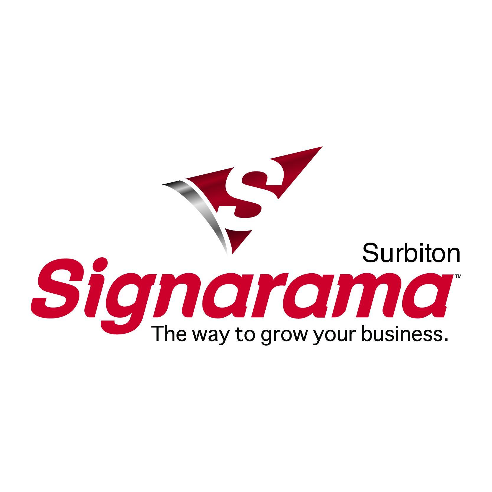 Signarama is the largest full service sign franchise in the world. We design, we create, we install.