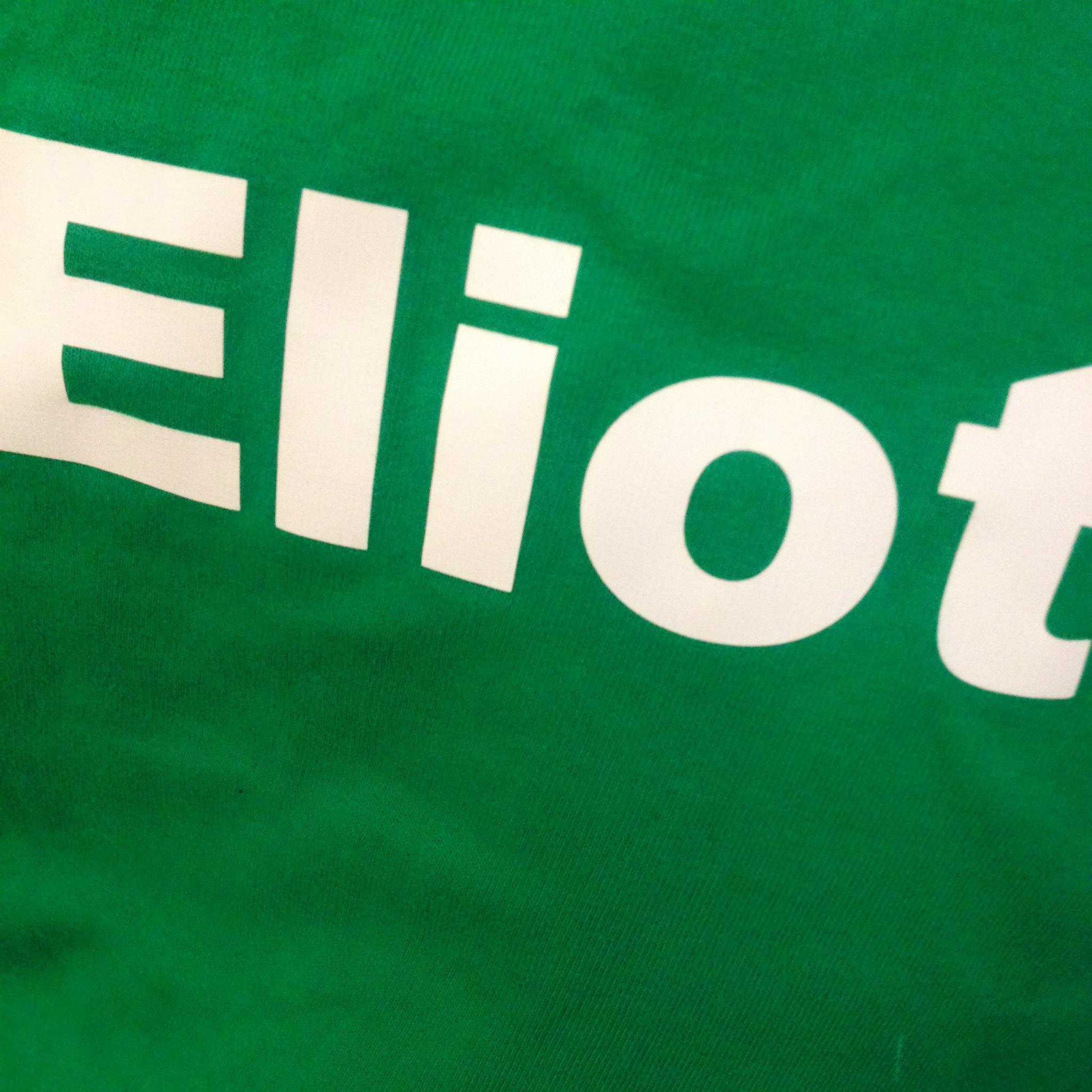 Eliot House - Forest School London -Green ribbon wearers