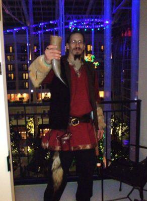 Drunkin Viking who plays Old School Video Games and cooks..