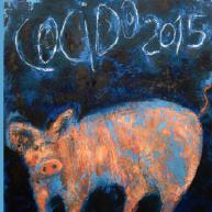XLVII Edición de la FEIRA DO COCIDO DE LALÍN, 8 de febrero de 2015 - Lalín, Galicia, España - Fiesta de Interés Turístico Nacional