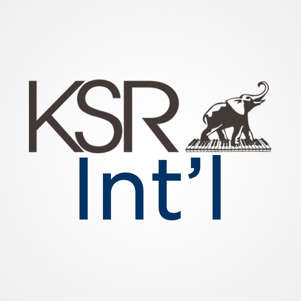 KSR_Intl's profile picture. Hello, we are KSR !!　　　　　　　　　KSRの洋楽アーティストの情報を中心につぶやいていきます。 Follow us !!　　　邦楽アーティストの情報は☞@KSR_Jpn