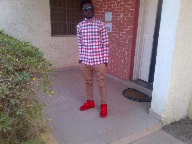 Musician,dancer and a fashion designer