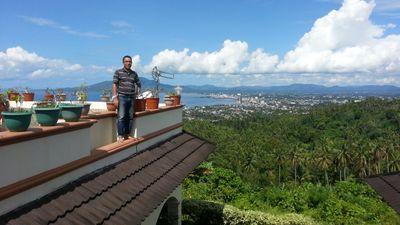 Owner SENTRASECURINDO _ CCTV, ALARM SYSTEM & ACCESS CONTROL
