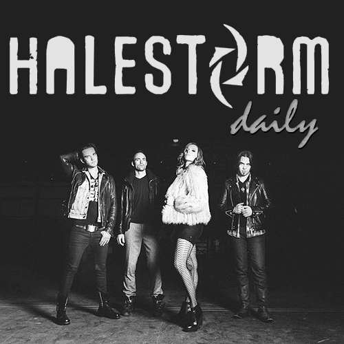 Your #1 source of everything Halestorm. Follow the account for the latest news!