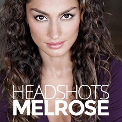 Headshots for Actors in Hollywood - Los Angeles California. Beautiful natural light studio on Melrose Ave.