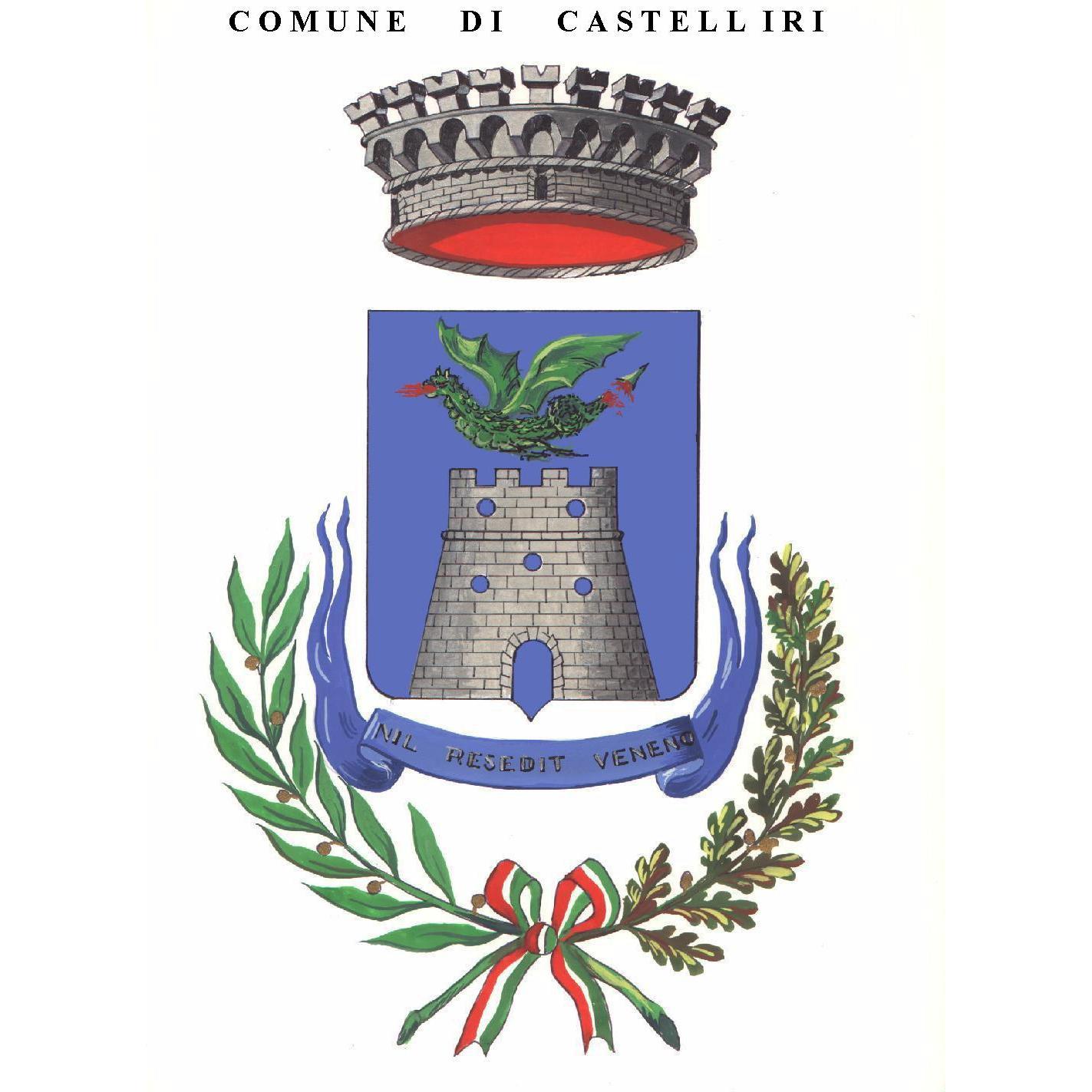 Rubrica non ufficiale su notizie ed eventi del Comune di Castelliri, a cura di @micheleporretta & @gpessia