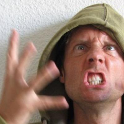 Framgångskonsult och mental coach. Inte ens parodi.