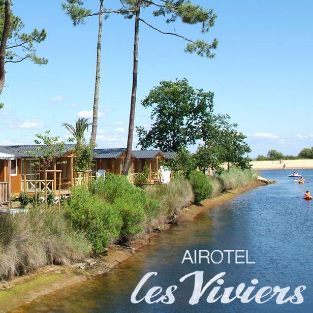 RESPIREZ, VOUS ETES BIEN CHEZ NOUS !

Sur la presqu’île de Lège-Cap Ferret, le camping Airotel Les Viviers vous accueille au cœur d ’une pinède.
