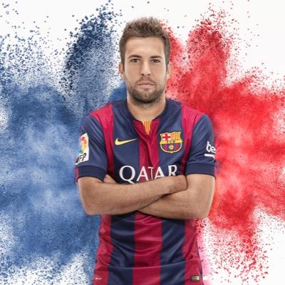 ジョルディアルバ（Jordi alba）のファンです