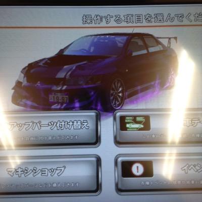 ＝LinX＝所属 メインはエボ8のB3です。 得意なコースは福岡です。前のアカウント使えなくなったのでこっちの方フォローしてください。気軽に声掛けてください 富山