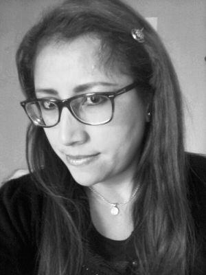 Profesora de niños