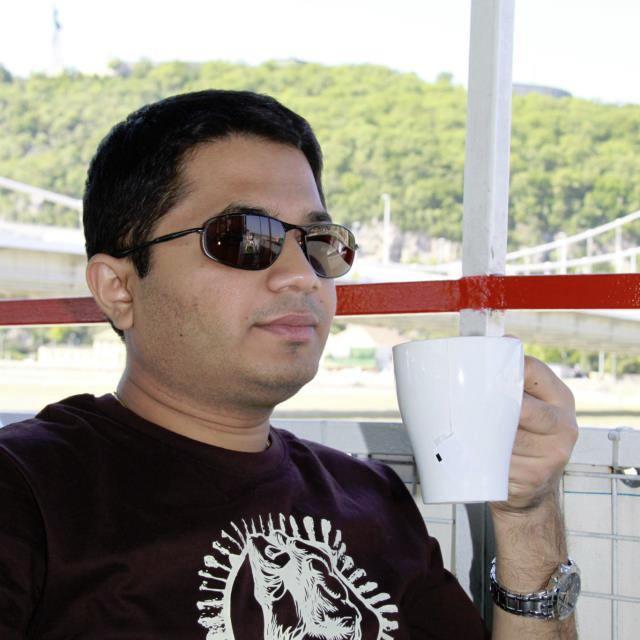 ChiragNSolanki's profile picture. Technical Project Manager - Cloud specialist (AWS,Azure,GCP). Karmabhumi- Finland, Matrubhumi- Bharat