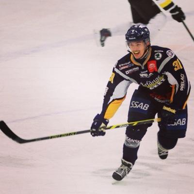 Avdankad hockeyspelare från Dalarnas stolthet Nås