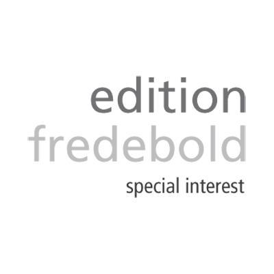 editionfredebold - special interest         : „Ein Buch ist gut, wenn es seine Leser unterhält!“