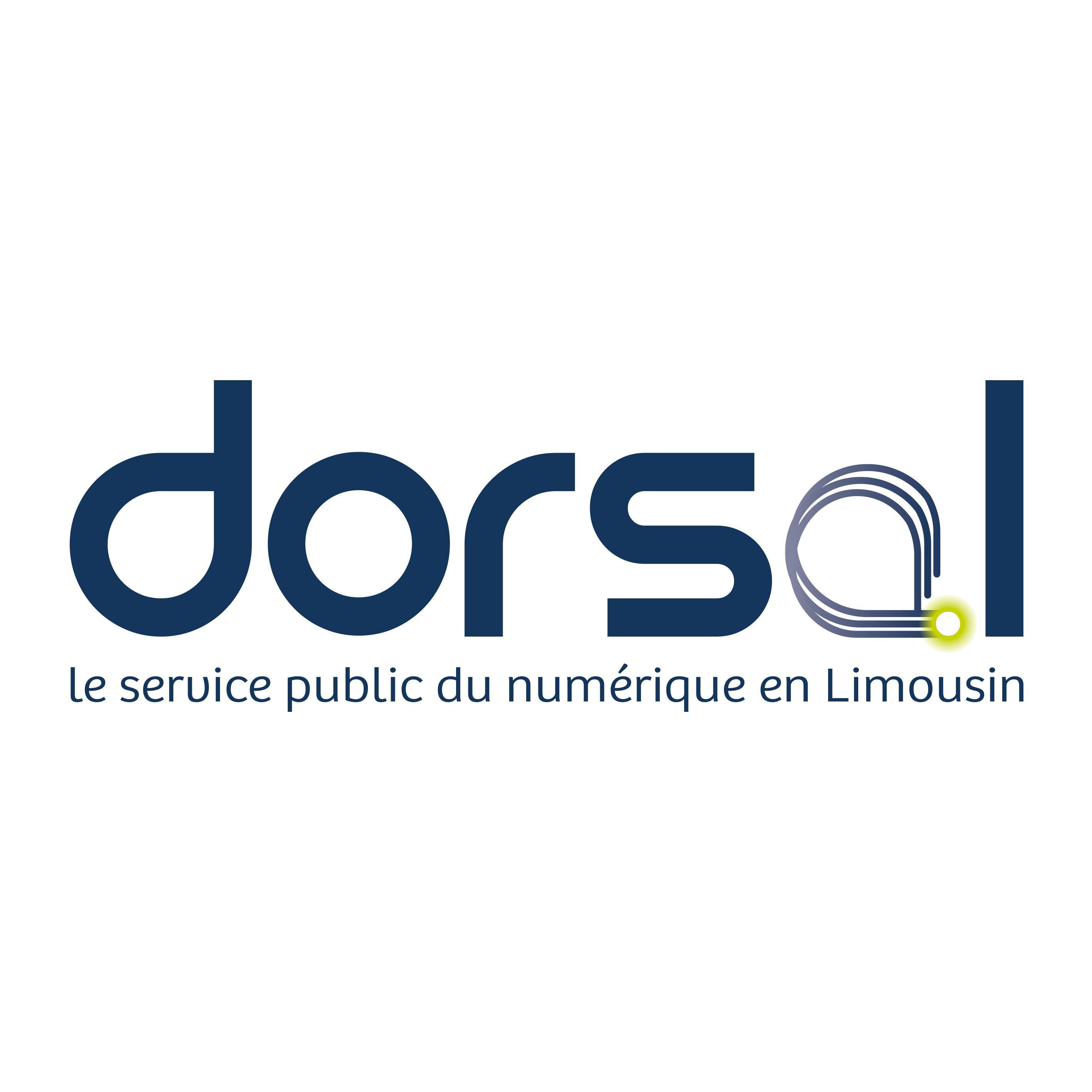 Le service public du numérique en Limousin #Numérique #THD #HautDébit #FibreOptique