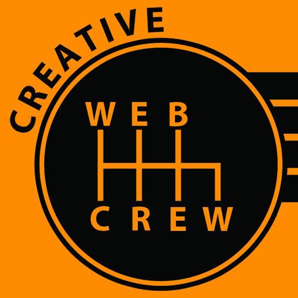 CreativeWebCrew's profile picture. Grafisch Design & WebDesign