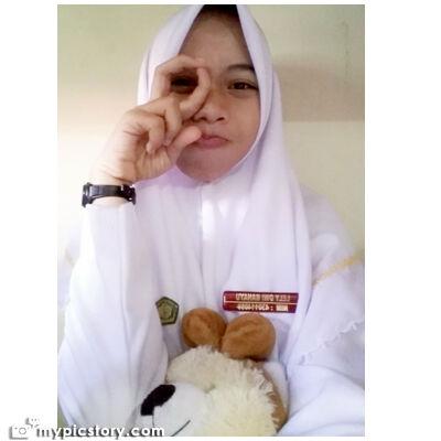 I love Allah,My Family,My Friends