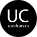 Usedcars.RU (@usedcarsRU) Twitter profile photo