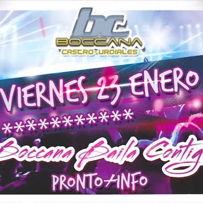 Nuestra fiesta de música electrónica & imagen, con residencia en BOCCANA en la tierra de Castro-Urdiales. Desde aqui toda la info, sorteos, novedades...