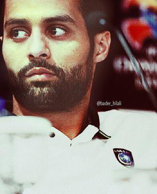 رجل احب الهلال وعشقة لحد الجنون مصمم ..♡