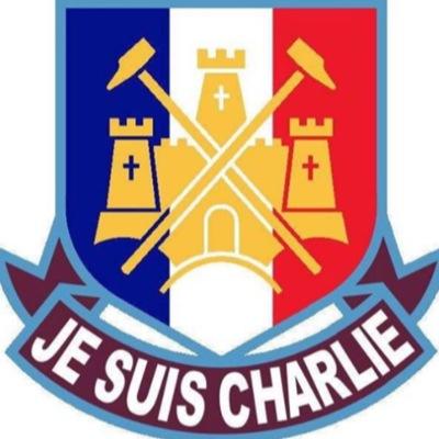 East london born,Essex bred,Claret and blue blood in my veins,born an hammer die an hammer!