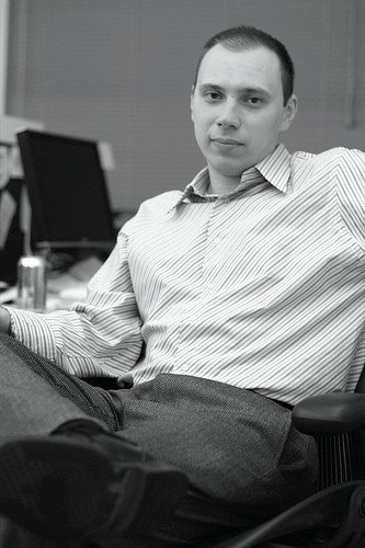 aantono's profile picture. Java, GoLang, Ruby, Erlang, etc...