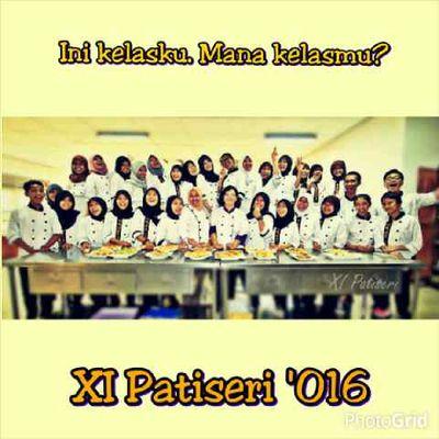 we are the last pastry ! Forkat'016 ! Lulus bareng ! sukses bareng ! kita bisa save and share tentang kalian pattiserie({})