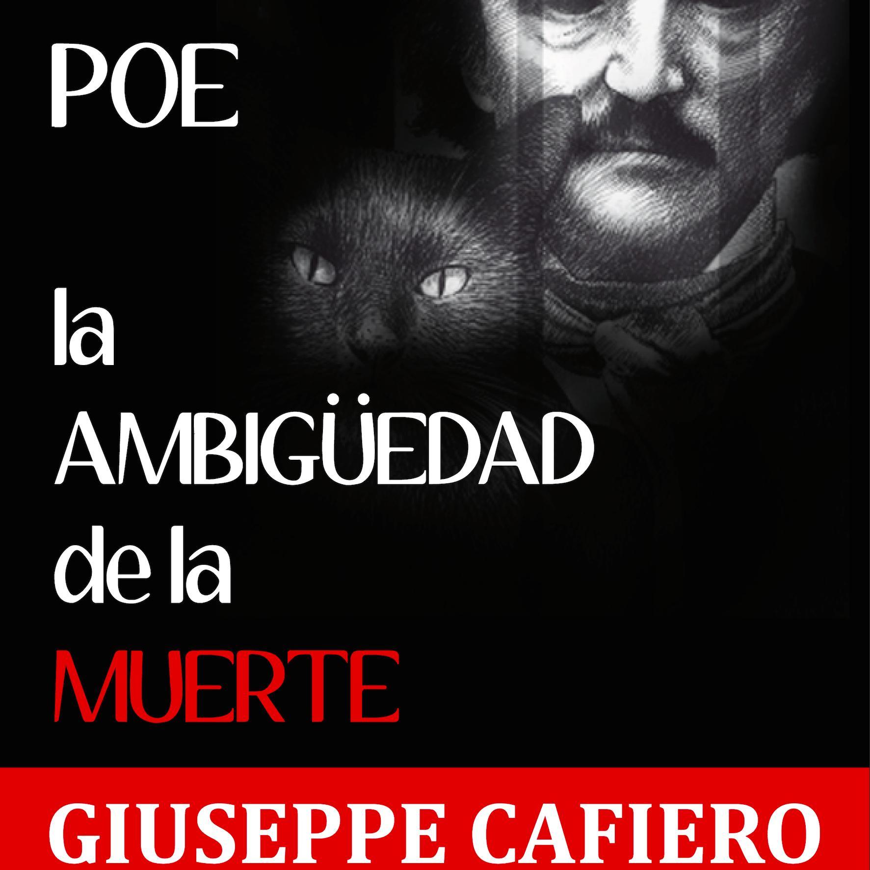 Poe_novela's profile picture. Biografía novelada de Edgar Allan Poe, escrita por Giuseppe Cafiero