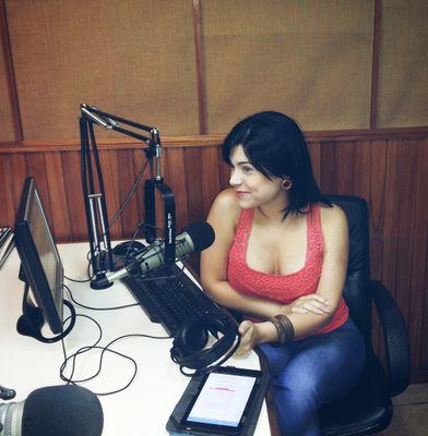 Espacio radial de vanguardia conducido por @yandirann que fue transmitido hasta enero 2015 por @Onda973FM.